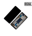 Screen For Xiaomi 11T (2021) TARNISH LCD (Service Pack)