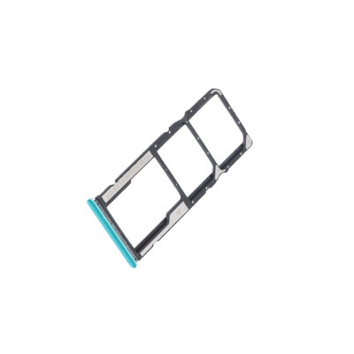 SIM/SD Tray For Redmi 9C Green