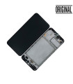 Screen For Samsung  M225/E225 (M22/F22 2021) BLACK LCD