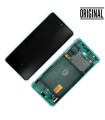 Pantalla para Samsung S20 FE 4G/5G (G780/G781) Verde / Mint Green (Original Service Pack)