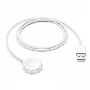 Cable de Carga / Cargador Inalambrico Magnetica para Apple Watch (1M) USB Premium