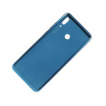 Tapa trasera para Huawei P Smart 2019 Azul