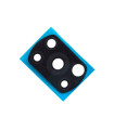 Back Rear Camera Glass Lens For Xiaomi Pocophone X3 / Poco X3 / Poco X3 Pro