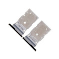 Bandeja SIM para Samsung S22 Ultra / S908 Negra