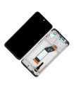 Screen For Mi Redmi 10 With frame With frame (Service Pack)
