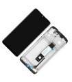 Screen For Redmi Note 9T con Marco Original (Service Pack)
