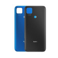 Back Cover For Redmi 9C Black