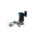 Charging Port Dock Flex Cable For iPhone 6S Plus White