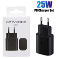 25W Type-C Charger - Black