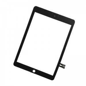 Táctil para iPad 9 2021 Negro