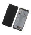 Screen For Samsung A31 (A315) OLED with Frame