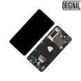 Pantalla para Samsung S21 Plus / G996 Violeta (Original Service Pack)