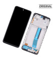 Pantalla para Redmi Note 11 4G (2201117TG) Con Marco Negro (Original)