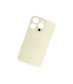 Tapa trasera para iPhone 14 Pro Oro