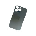 Tapa trasera para iPhone 14 Pro Negra