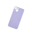 Tapa trasera para iPhone 14 Plus Púrpura