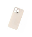 Tapa trasera para iPhone 13 Pro Max Oro