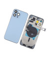 Back Housing For iPhone 13 Pro Max Blue