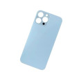 Tapa trasera para iPhone 13 Pro Max Azul