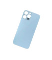 Tapa trasera para iPhone 13 Pro Max Azul