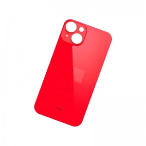 Back Cover For iPhone 13 Red