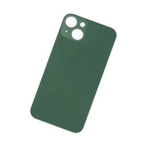 Back Cover For iPhone 13 Green