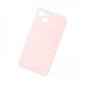 Back Cover For iPhone 13 Pink