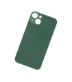 Tapa trasera para iPhone 13 Mini Verde