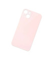 Back Cover For iPhone 13 Mini Pink