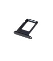 SIM Tray For iPhone 14 / 14 Plus (Black)