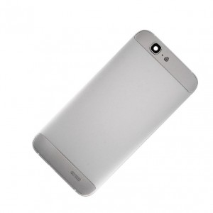Back Cover For Huawei G7 Grey