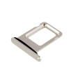 Bandeja SIM para iPhone 14 Pro / 14 Pro Max Blanca