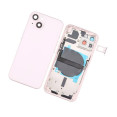 Back Housing For iPhone 13 Pink