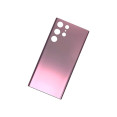 Tapa trasera para Samsung S22 Ultra (S908) Azul