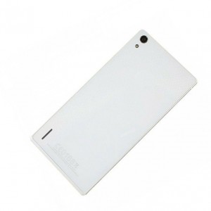 Back Cover For Huawei P7 White