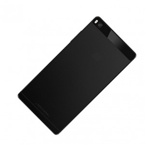Back Cover For Huawei P8 Black