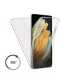 Funda Gel Transparente 360° para Motolora Moto G50 4G