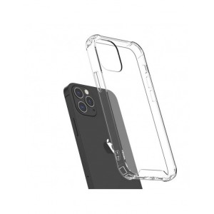 Shockproof Clear Case Cover...
