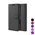 Wallet Case Cover for Google Pixel 6A (Blue)