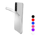 Gel Case Cover for Motolora Moto G50 4G (Red)