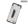 Pantalla para POCO M4 5G (22041219PG) / M5 4G (22071219CG) Con Marco (Original)