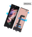 Pantalla para Samsung Z Fold 3 / F926 -Exterior- Negra (Original Service Pack)