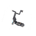 Flex de carga para iPhone 14 Pro Negro