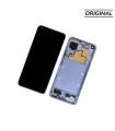 Screen For Mi 11 5G with Frame (PURPLE) - Original -