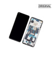 Pantalla para Realme GT 5G (RMX2202) Con Marco Negra (Original)