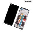 Pantalla para Realme 8i / Narzo 50 (RMX3151) Con Marco (Original)