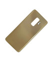 Tapa trasera para Samsung S9 Plus / G965 Oro