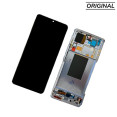 Pantalla para Xiaomi 12 Pro (2201122C) / 12S Pro (2206122SC) Con Marco Verde (Original)