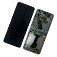 Pantalla para Samsung Z Flip 5 / F731 -Interna- Verde (Original Service Pack)