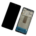 Pantalla para Samsung M54 5G / M546 Con Marco (Original Service Pack)